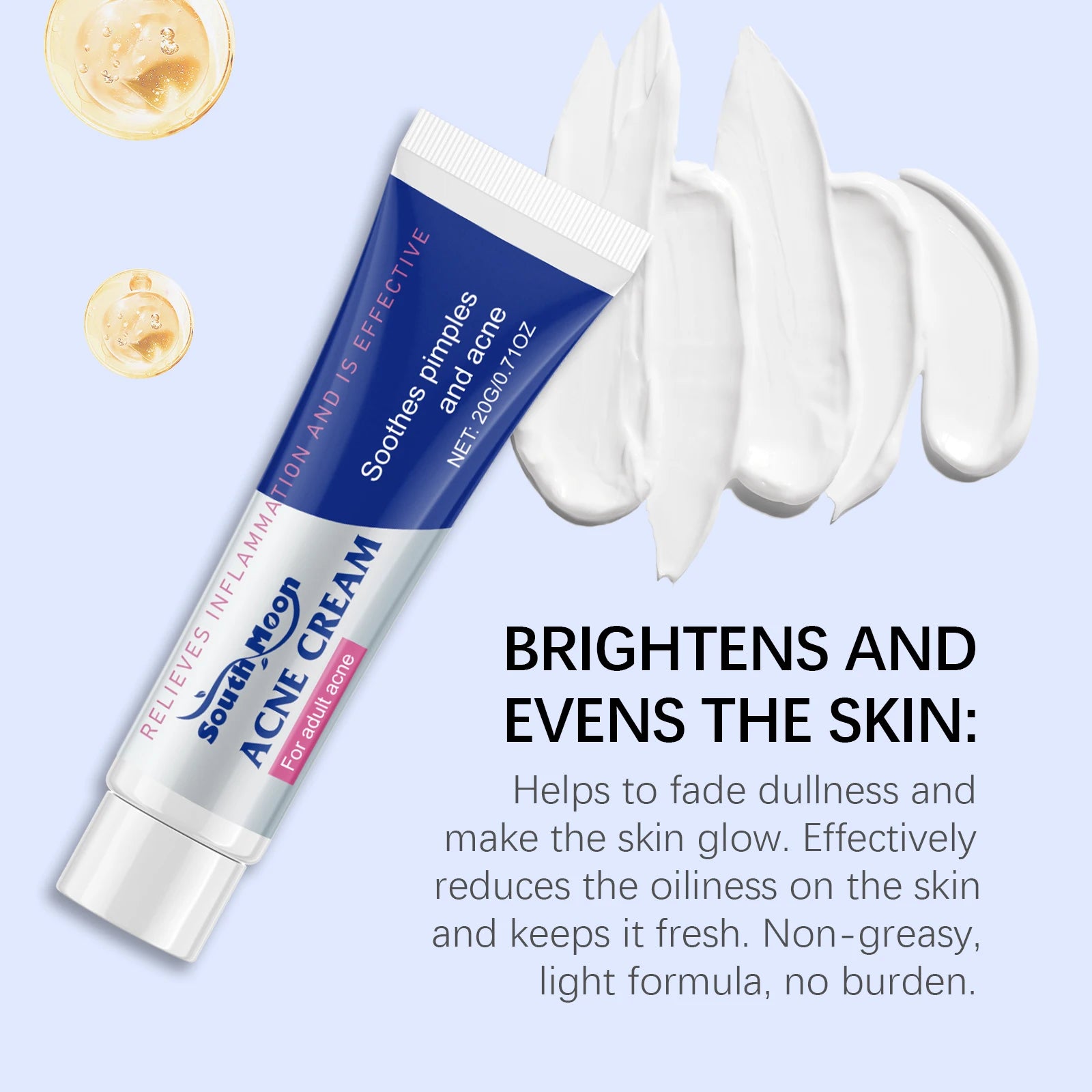 Clear Acne Cream