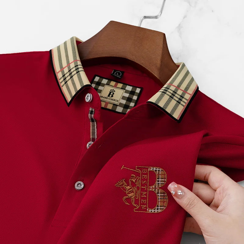 Classic Summer Polo