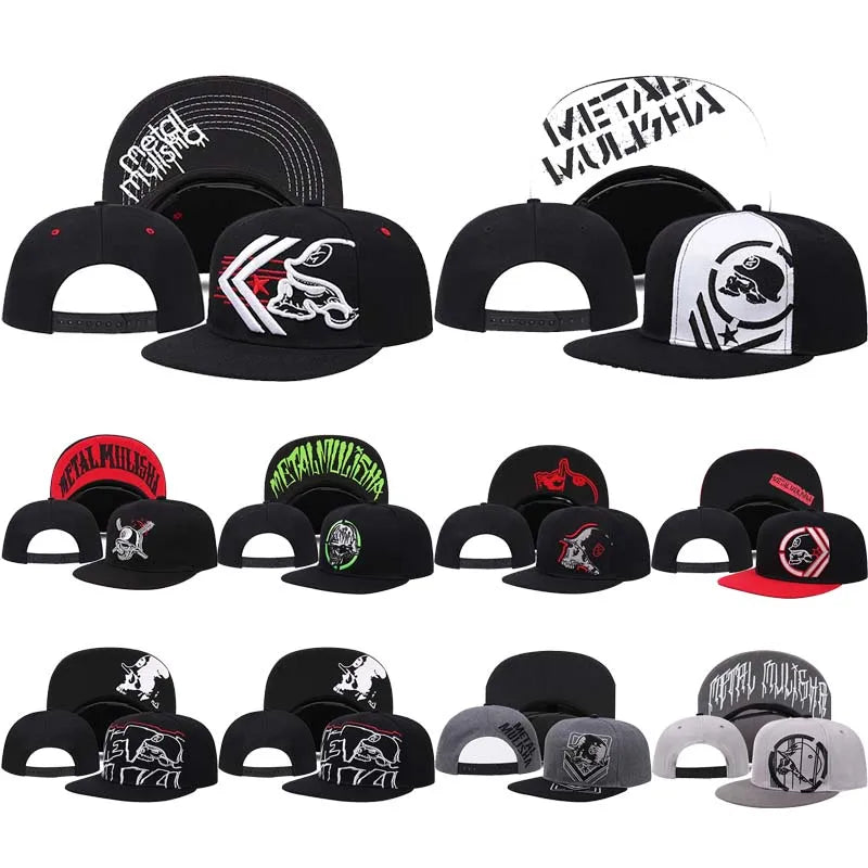 Fashion Luxury Baseball Caps