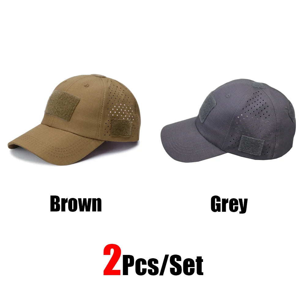 Camouflage Baseball Cap