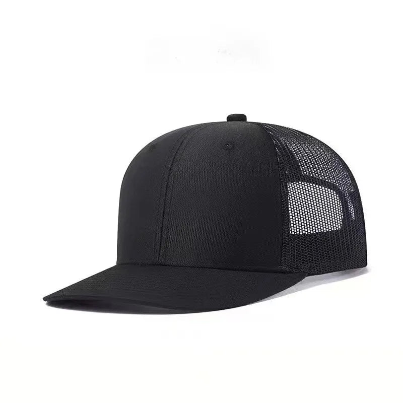 Mesh Trucker Cap