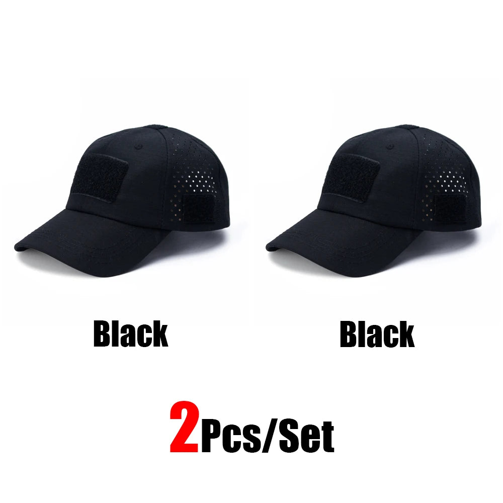 Camouflage Baseball Cap