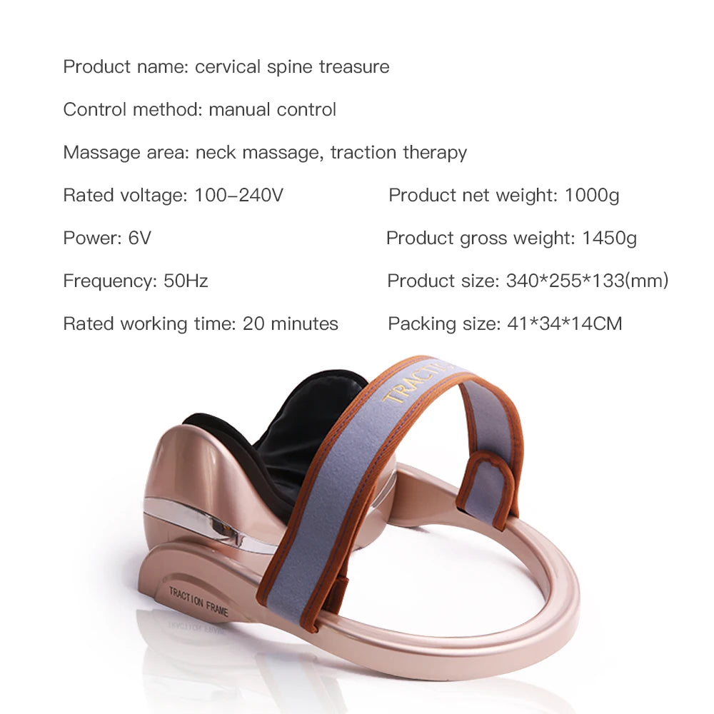 Neck Massager Pillow