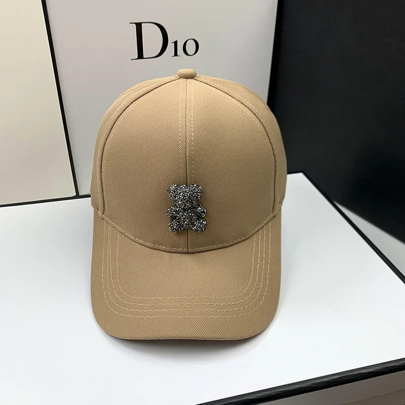 Korean Bear Cap