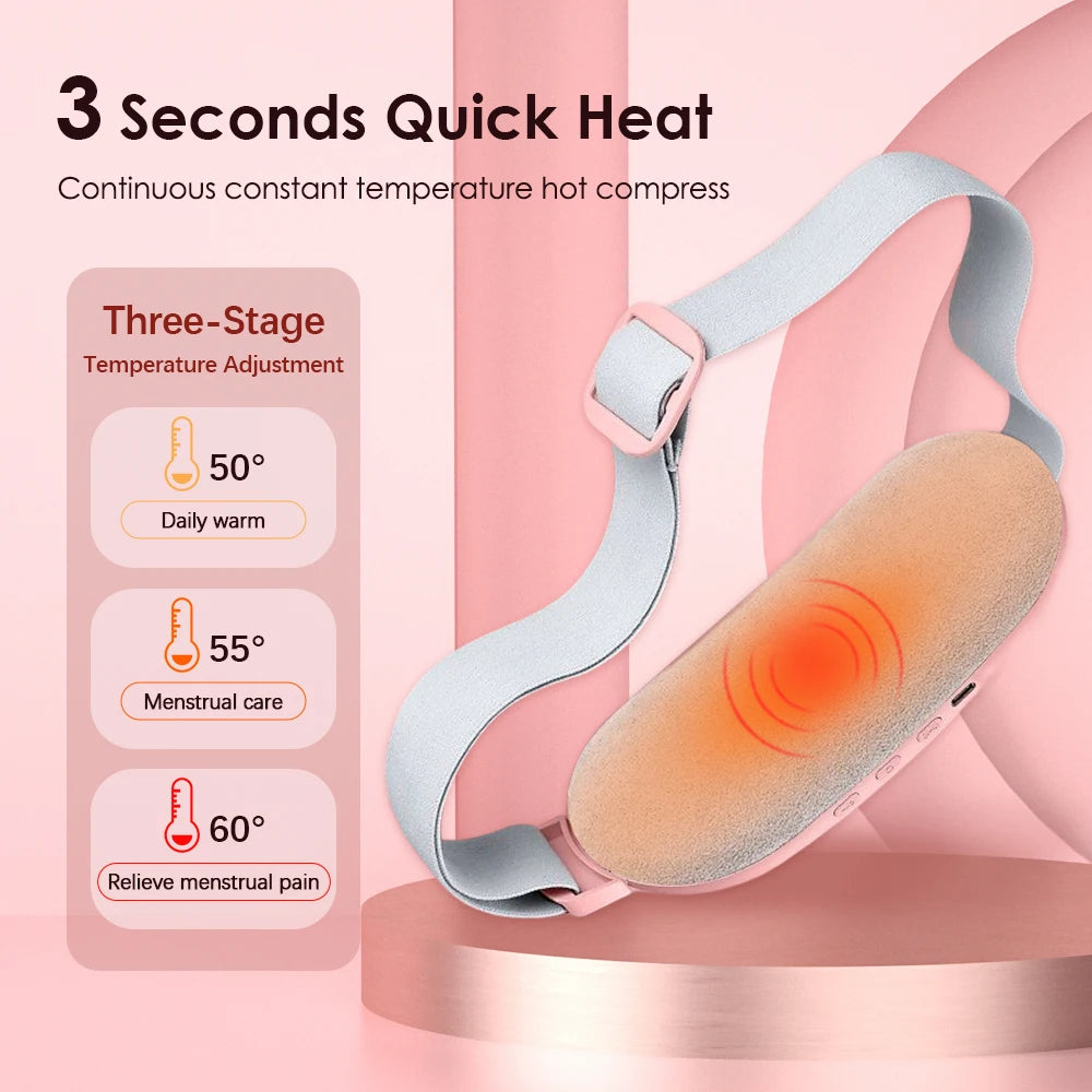 Electric Heating Belly Belt