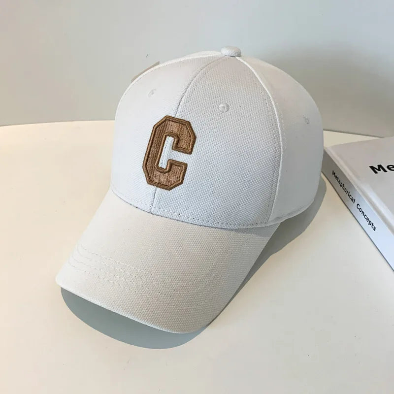 Embroidered Baseball Cap
