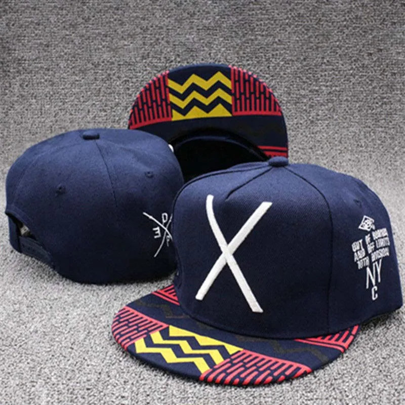 Luxury Hip Hop Cap