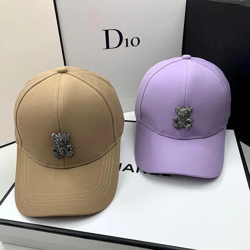 Korean Bear Cap