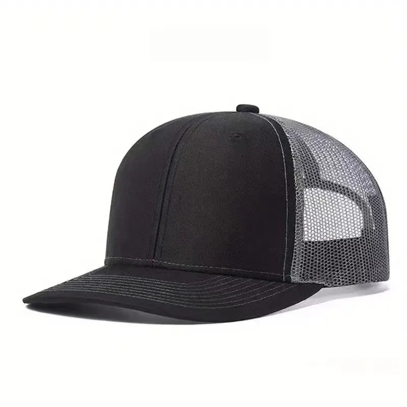 Mesh Trucker Cap