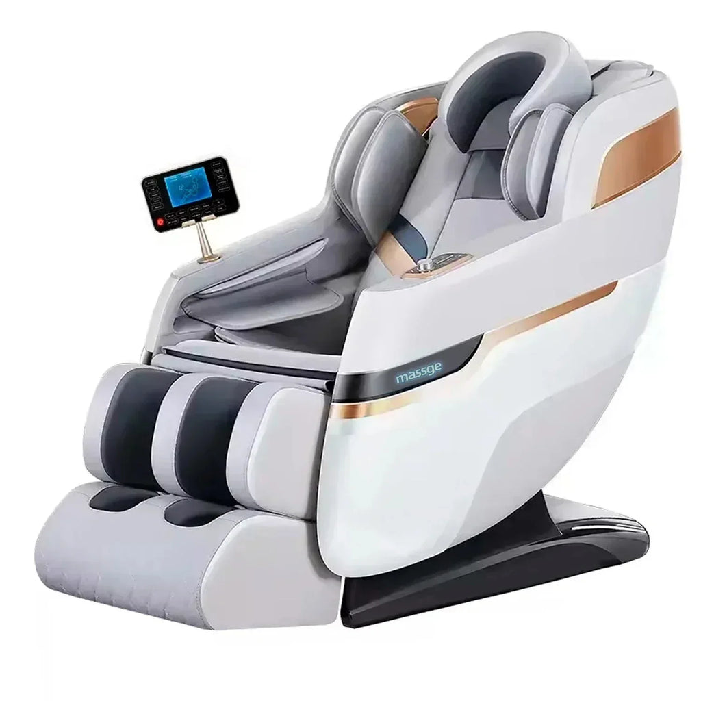 4D SL Track Massage Chair