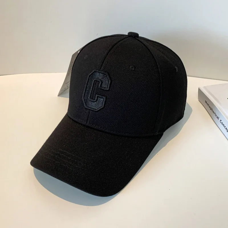 Embroidered Baseball Cap