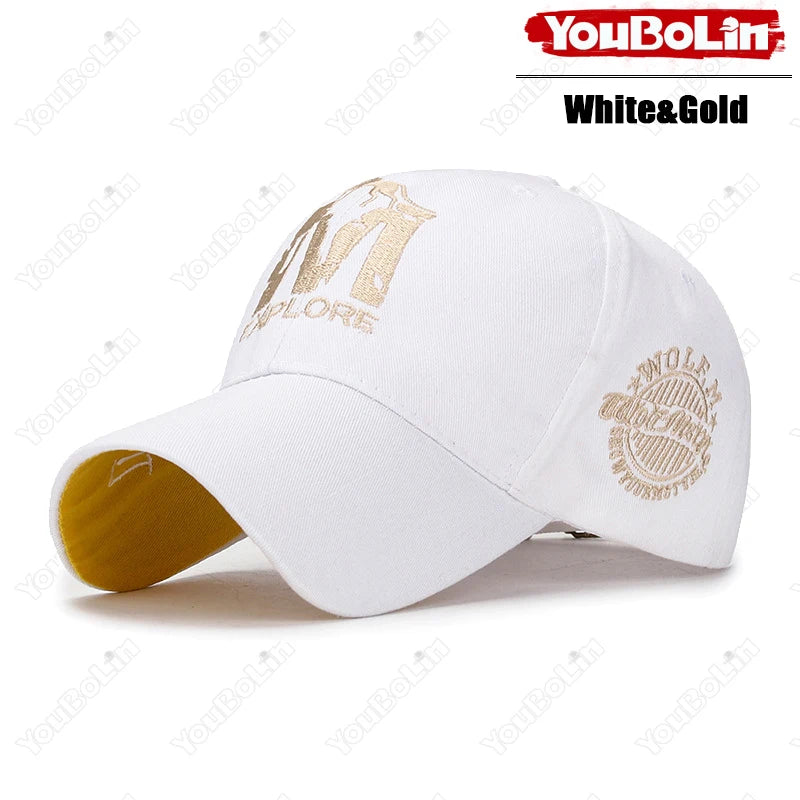 Wolf Totem Cap