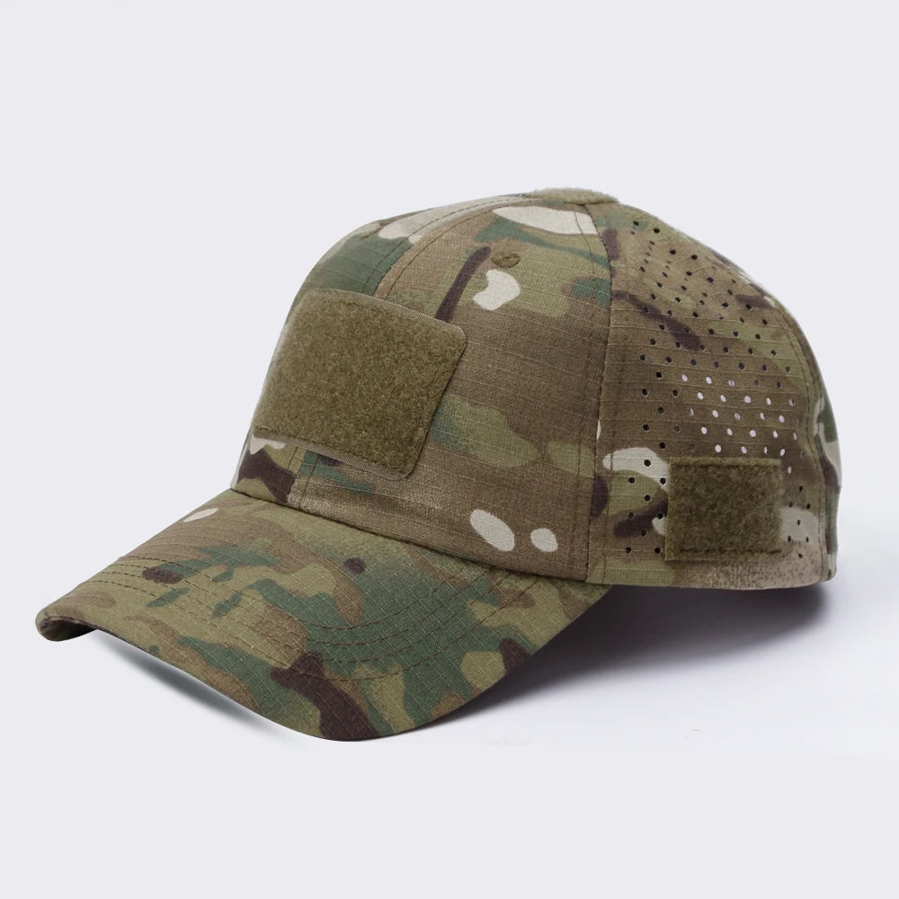 Camouflage Baseball Cap