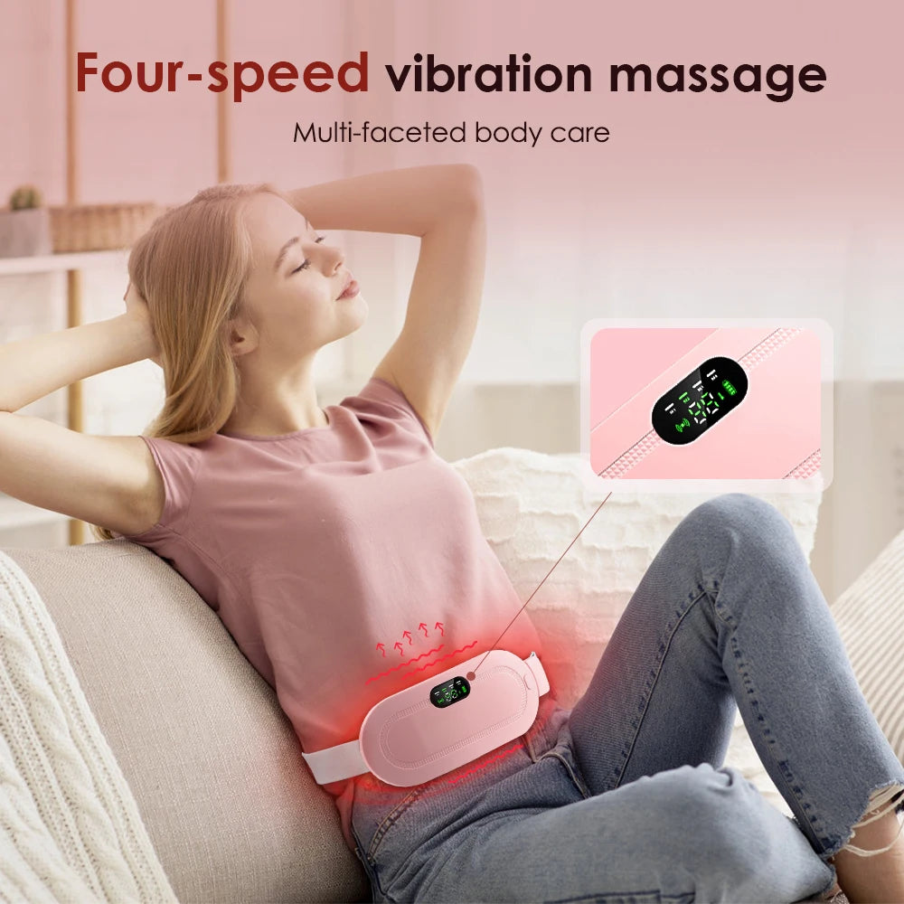 Electric Heating Belly Belt