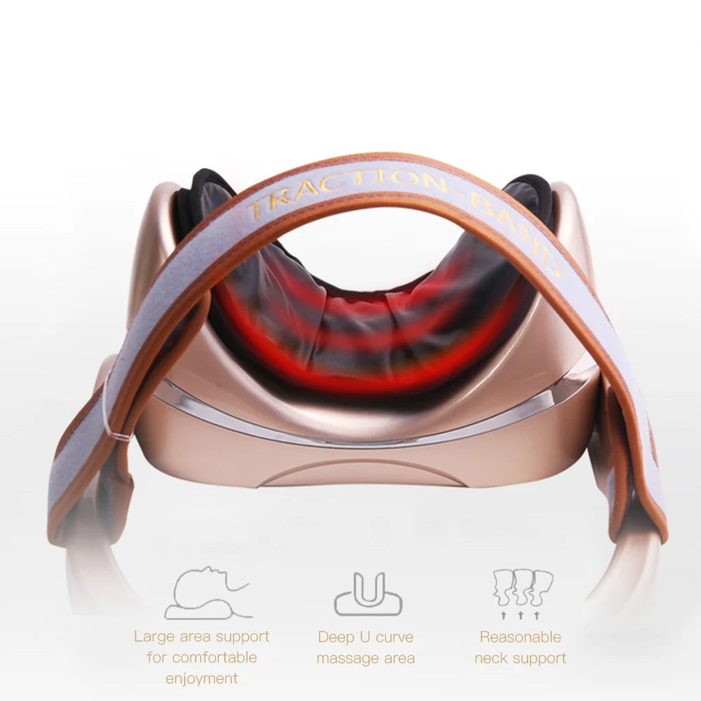 Neck Massager Pillow