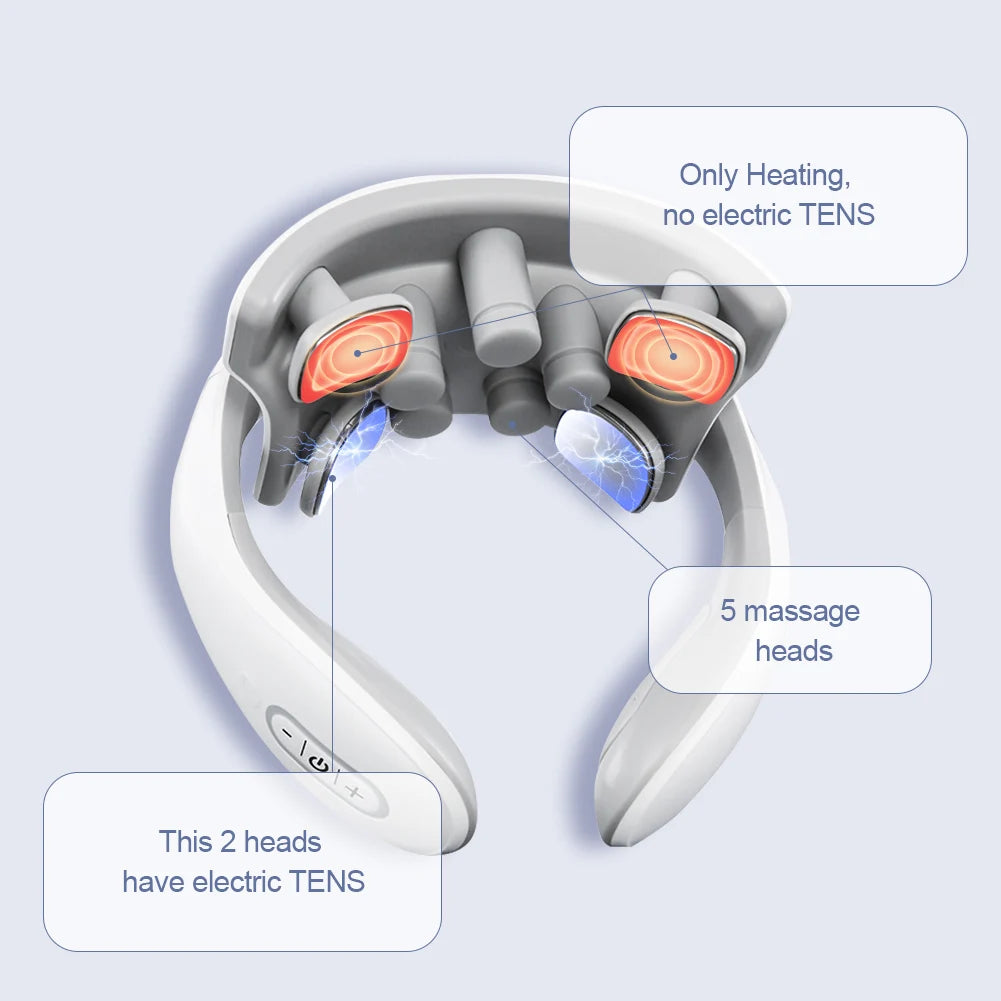 Electric Pulse Neck Massager