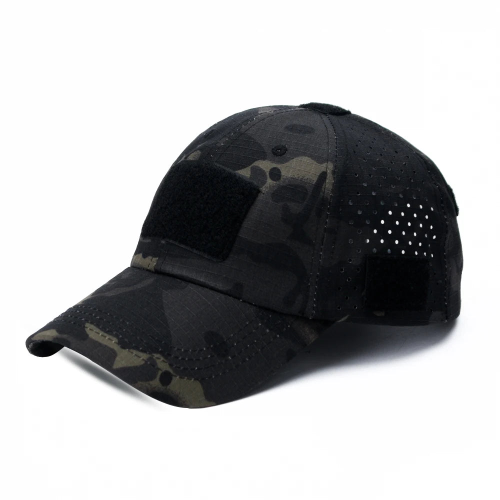 Camouflage Baseball Cap