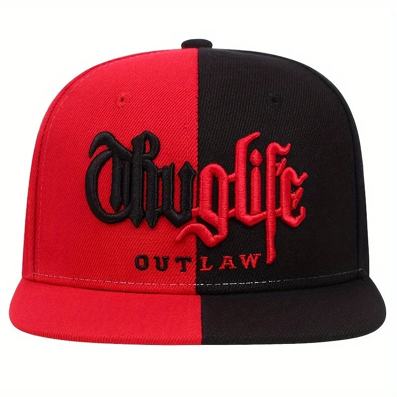 Life Snapback Cap