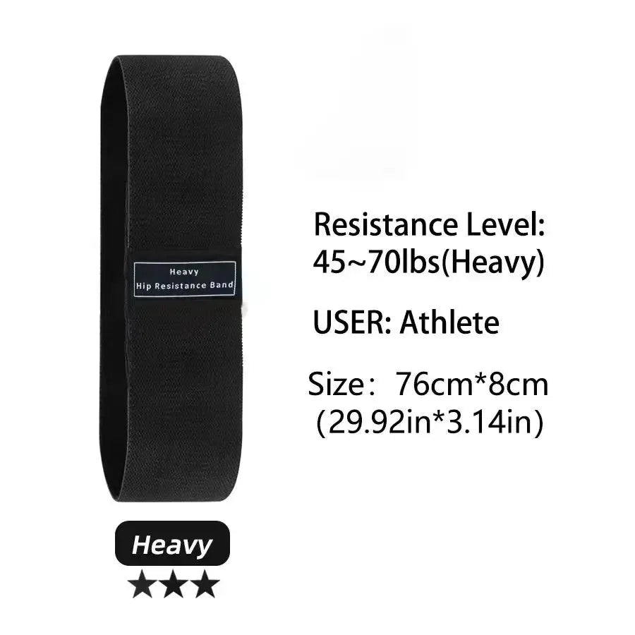 Booty Resistance Bands