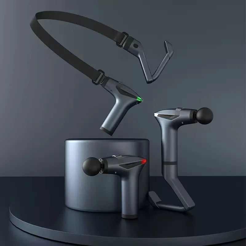 Long Handle Massage Gun