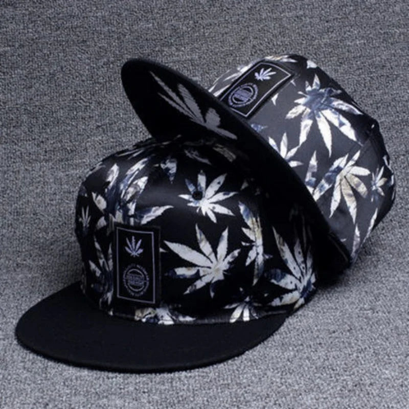 Luxury Snapback Cap