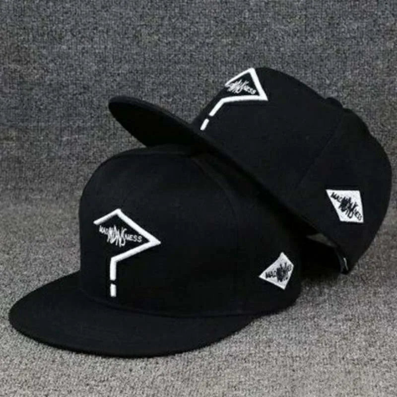 Luxury Hip Hop Cap