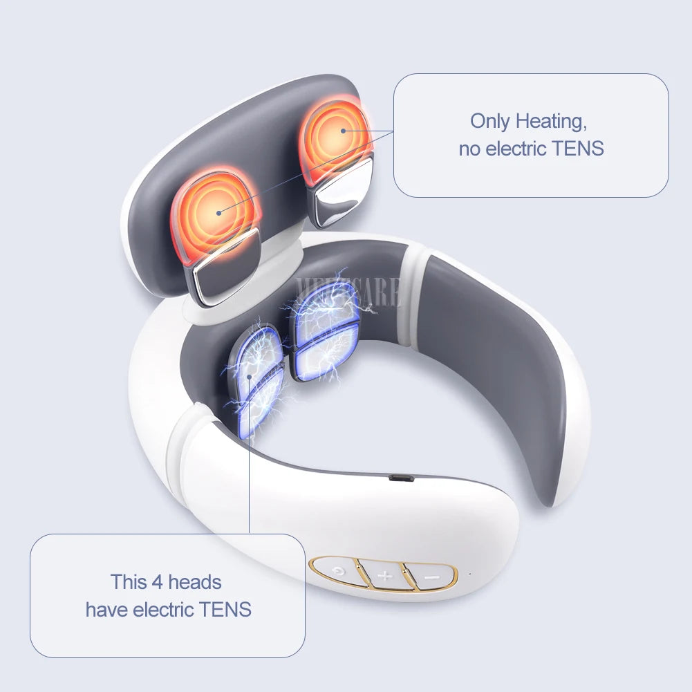Electric Pulse Neck Massager