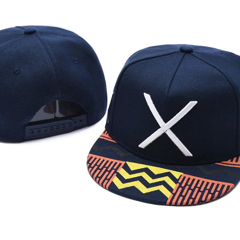 Luxury Snapback Cap