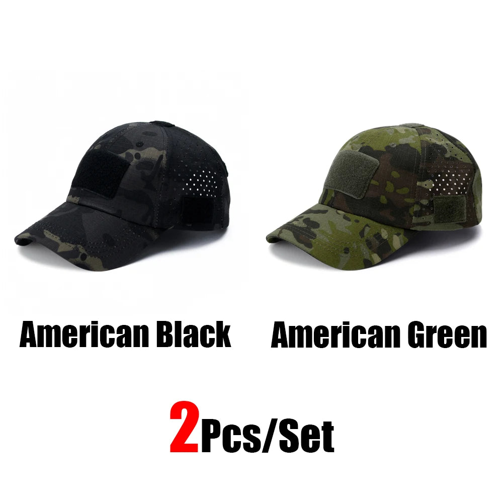 Camouflage Baseball Cap