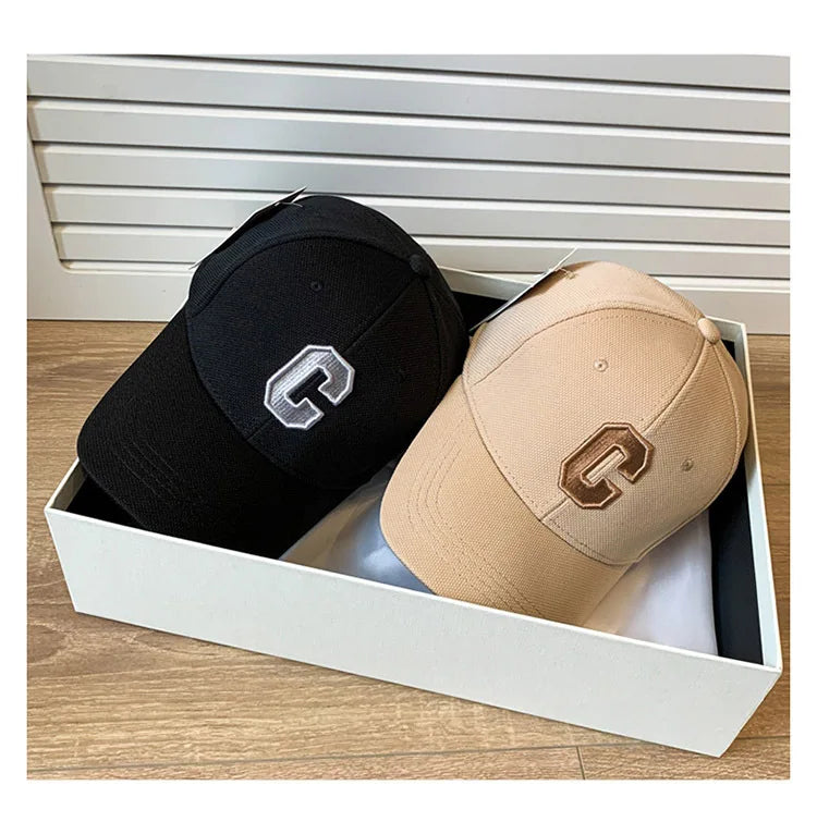 Embroidered Baseball Cap