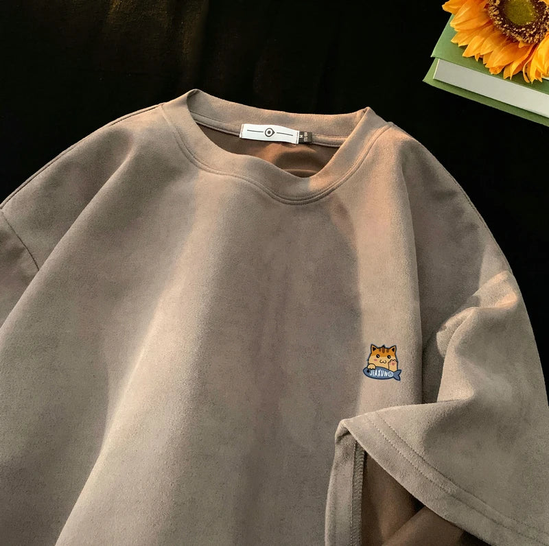Vintage Washed Tee