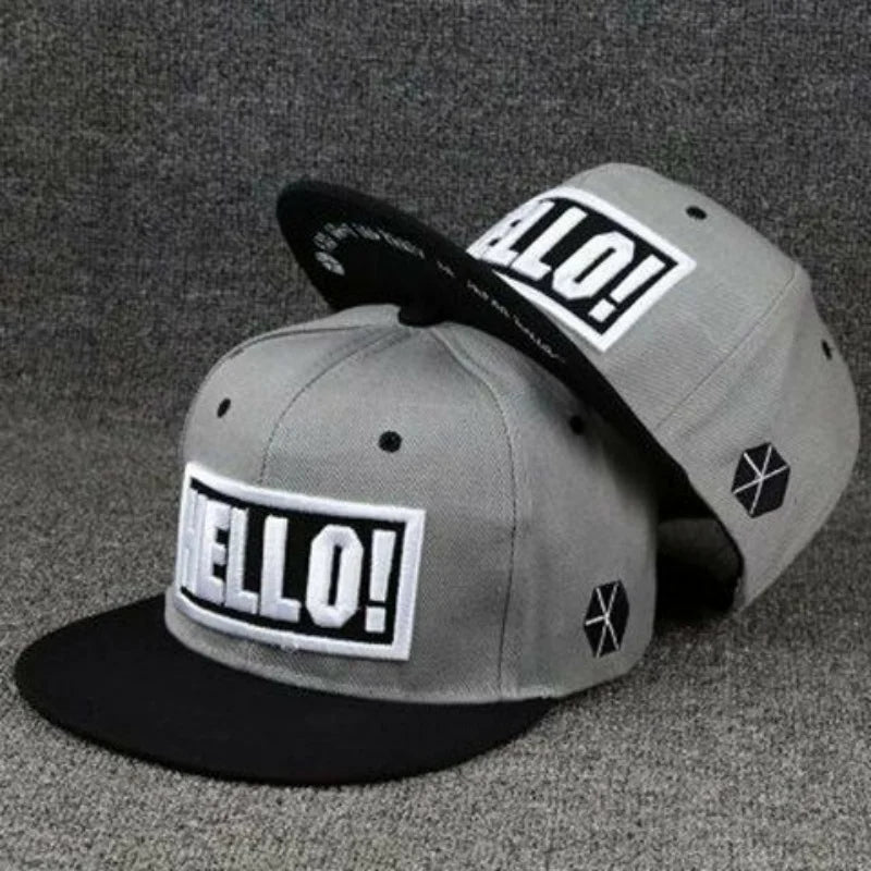 Luxury Snapback Cap
