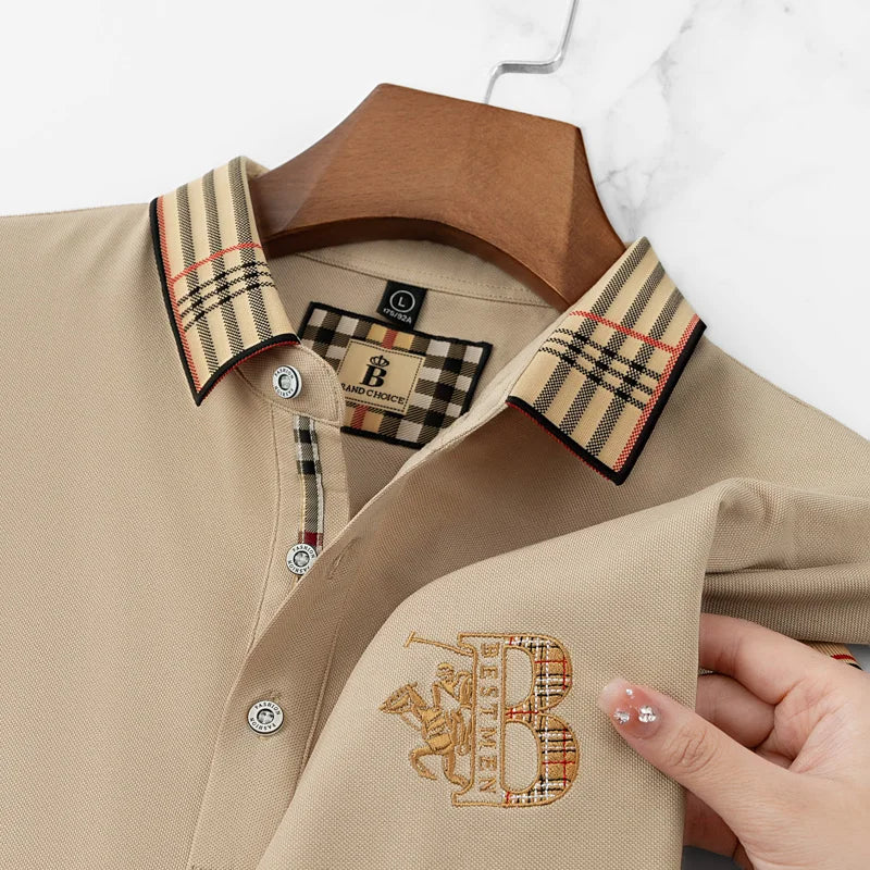 Classic Summer Polo