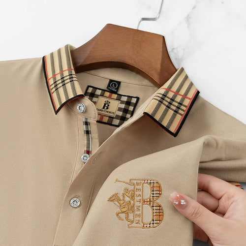 Classic Summer Polo