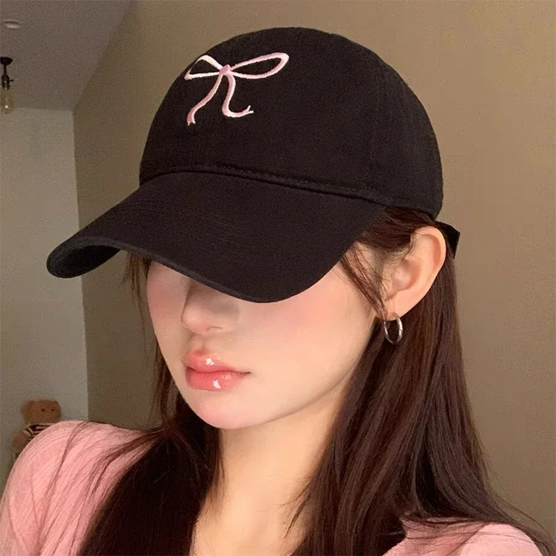 Embroidered Baseball Cap
