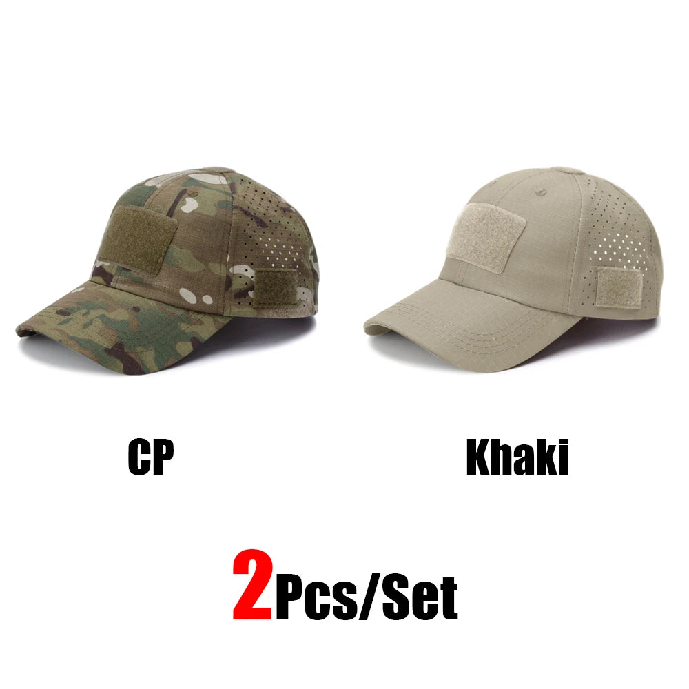 Camouflage Baseball Cap