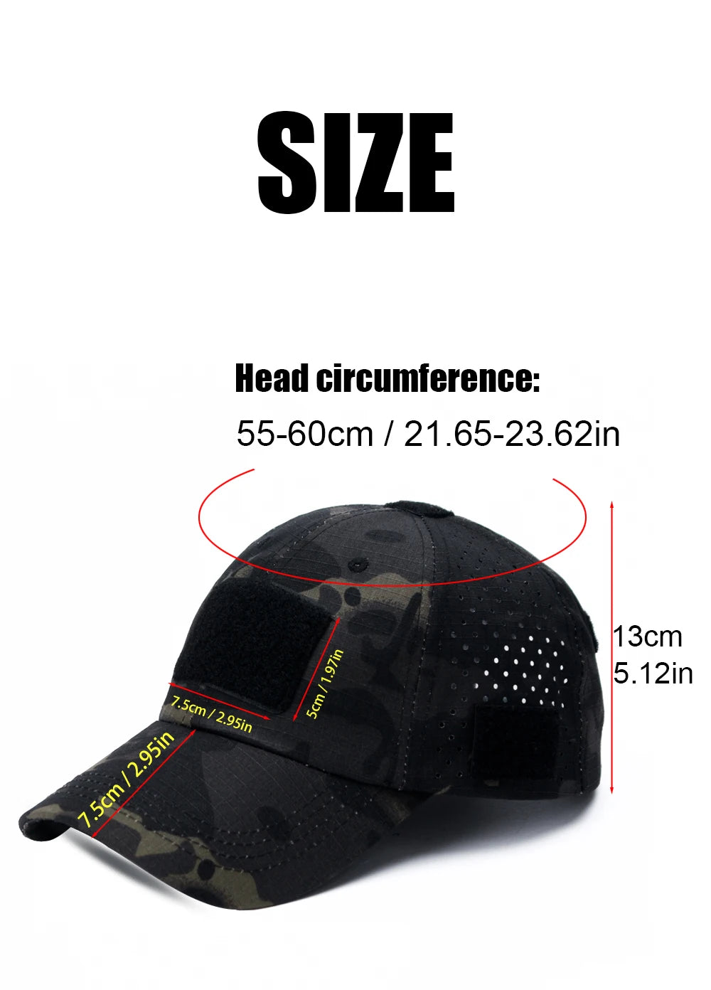 camouflage baseball cap for men
camo baseball hat breathable outdoor
camouflage hat adjustable unisex
camo baseball cap for women stylish
camouflage fishing hat UV protection
camo outdoor cap lightweight
camo hat for hiking and sports
camouflage cap streetwear fashion
camo baseball cap black design
breathable camo hat summer