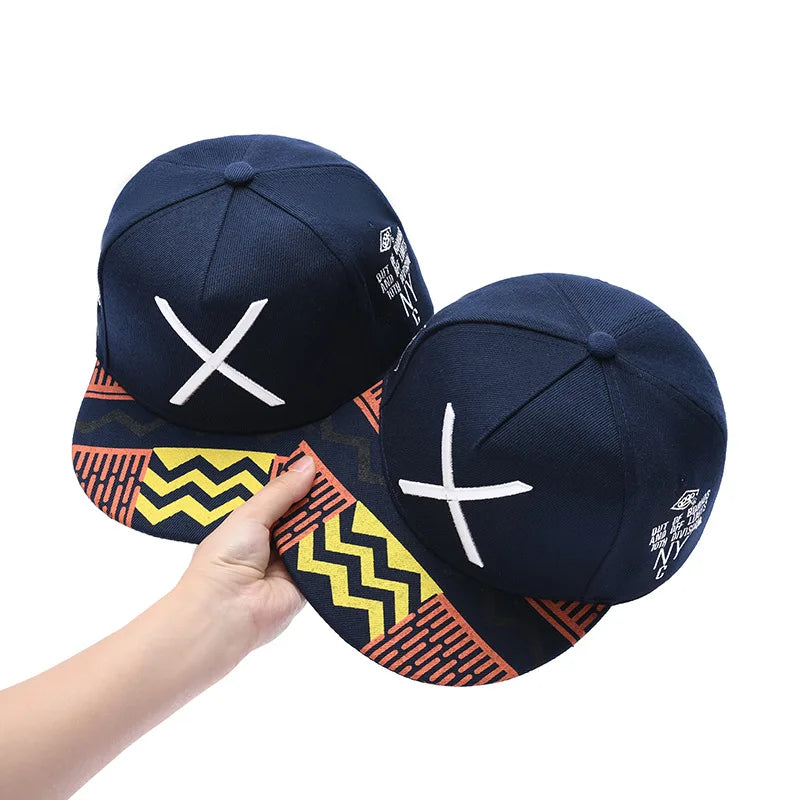 Luxury Snapback Cap