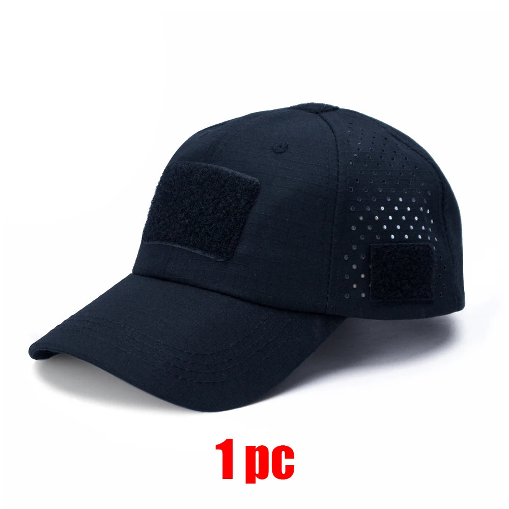 Camouflage Baseball Cap