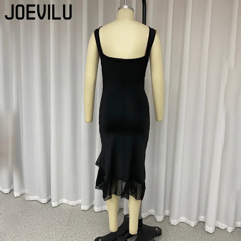 Lace Slim Summer Dress