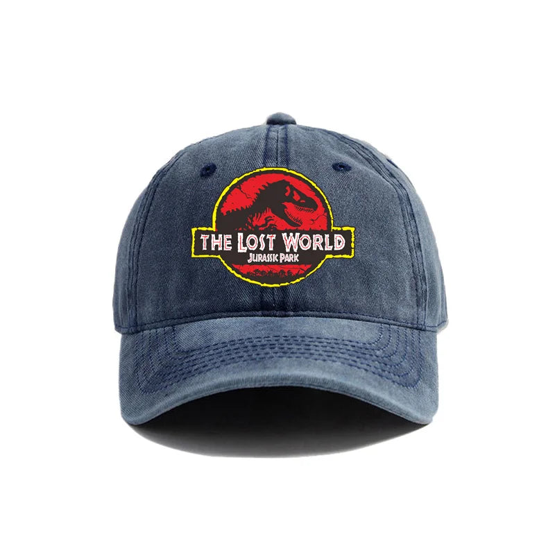 jurassic park baseball cap
baseball cap for men adjustable
baseball cap for women stylish
vintage baseball cap unisex
black baseball cap adjustable
streetwear baseball cap fashion
casual baseball cap daily wear
cotton baseball cap breathable
adjustable baseball cap unisex
printed baseball cap design