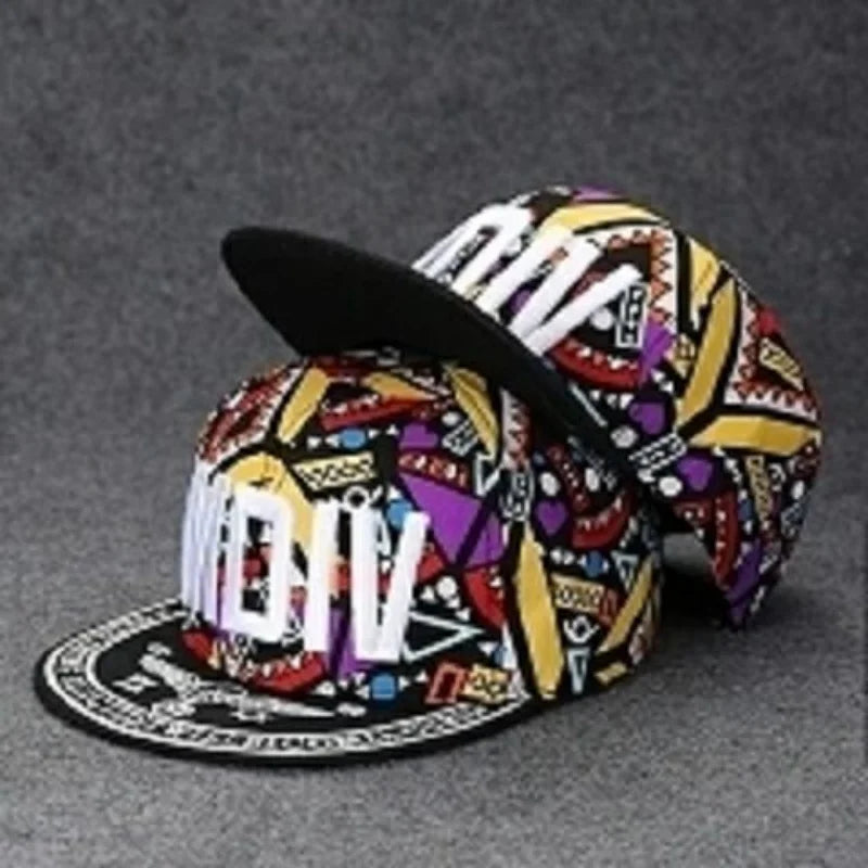 Luxury Snapback Cap