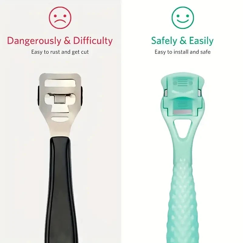Stainless Steel Foot File