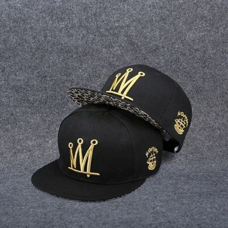 Luxury Snapback Cap