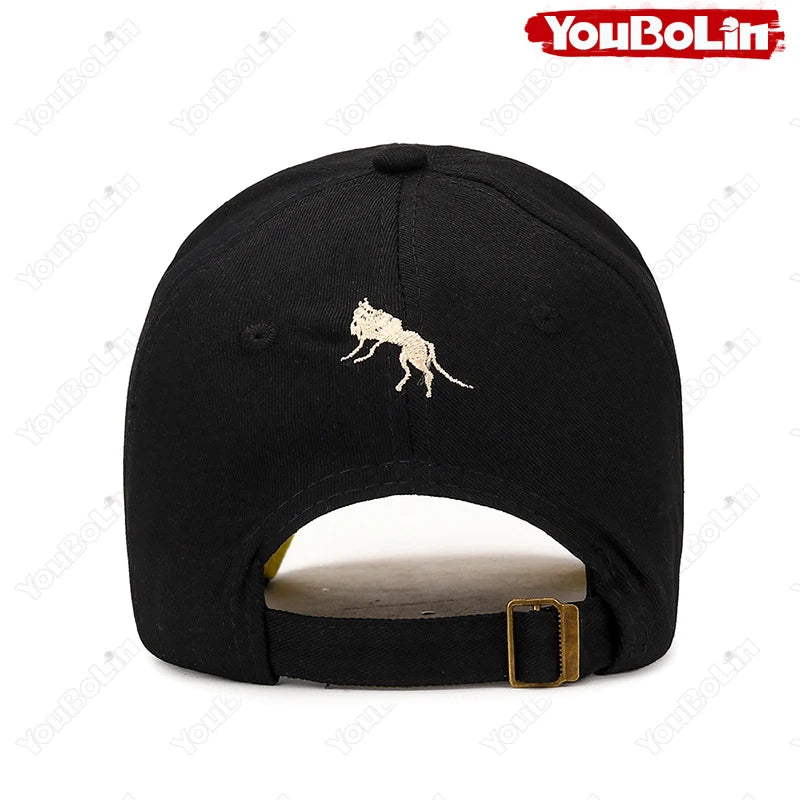 Wolf Totem Cap