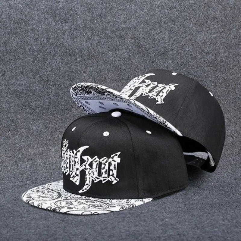 Luxury Snapback Cap