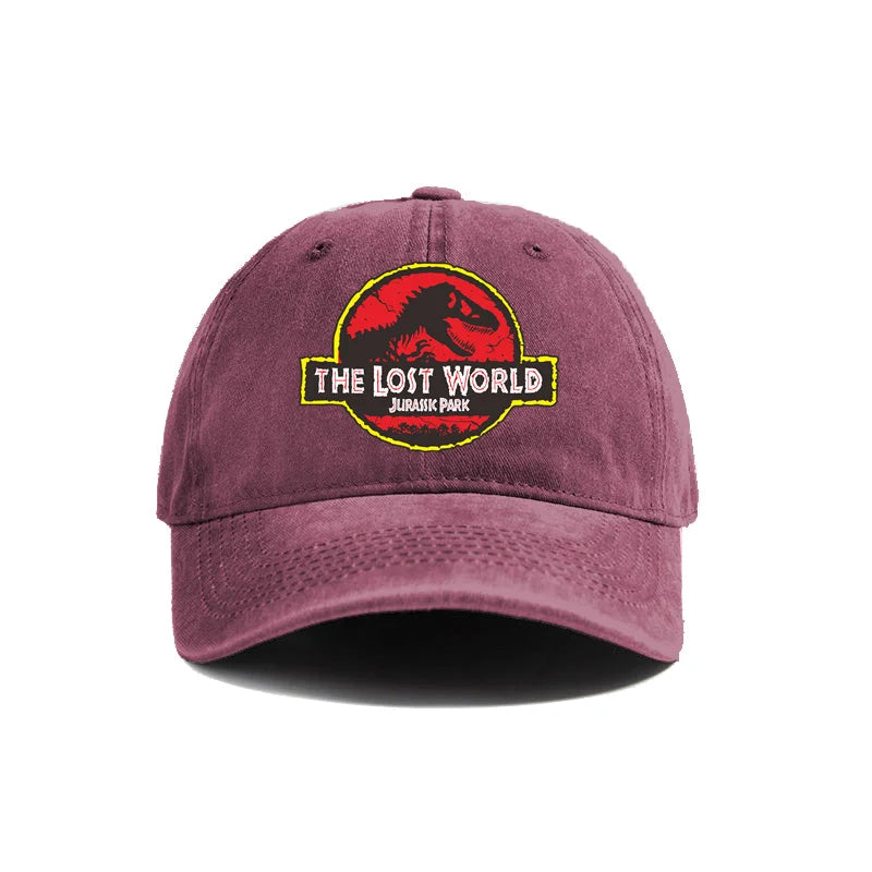 jurassic park baseball cap
baseball cap for men adjustable
baseball cap for women stylish
vintage baseball cap unisex
black baseball cap adjustable
streetwear baseball cap fashion
casual baseball cap daily wear
cotton baseball cap breathable
adjustable baseball cap unisex
printed baseball cap design