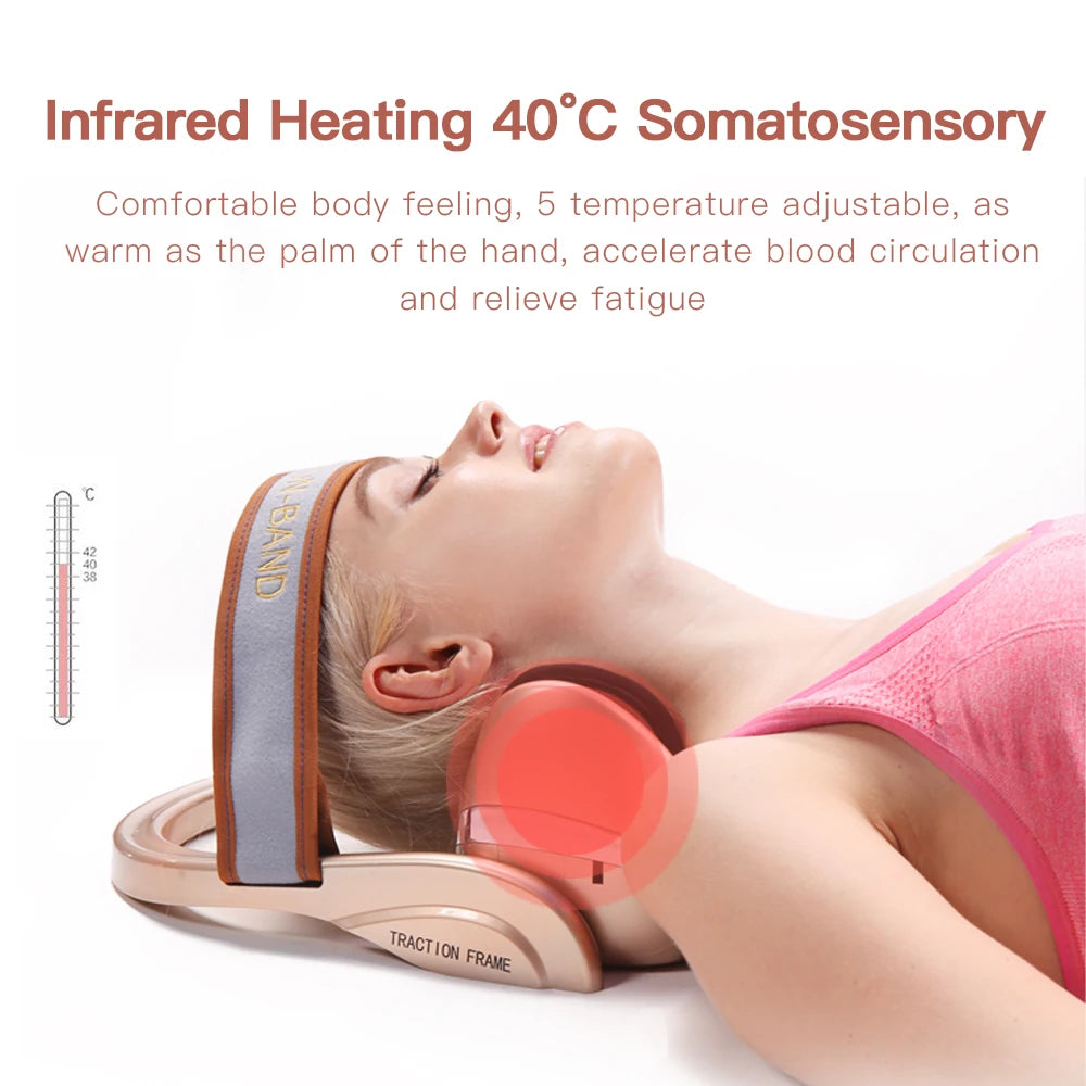 Neck Massager Pillow