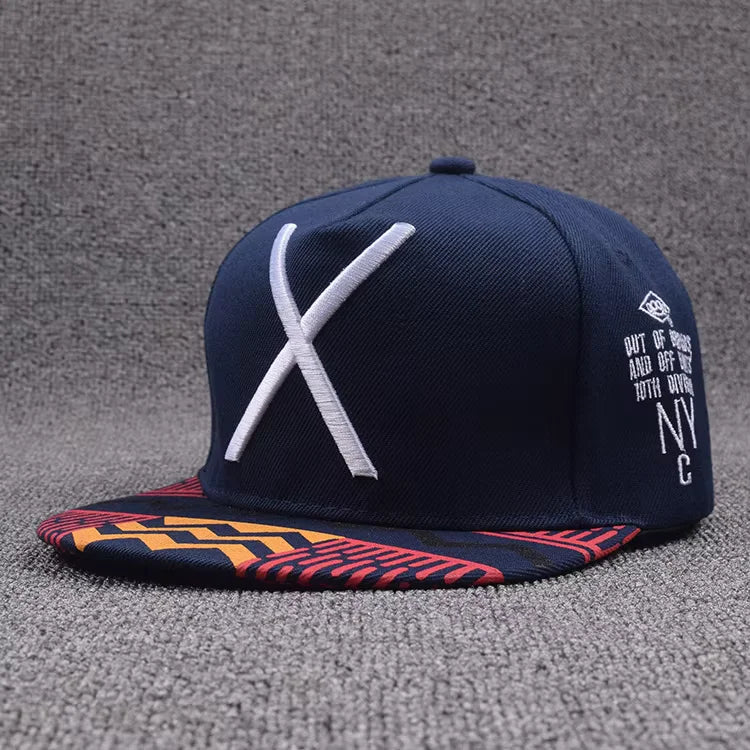 Luxury Snapback Cap