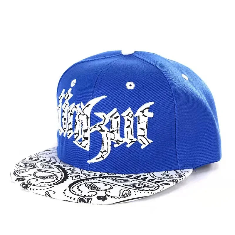 Luxury Snapback Cap